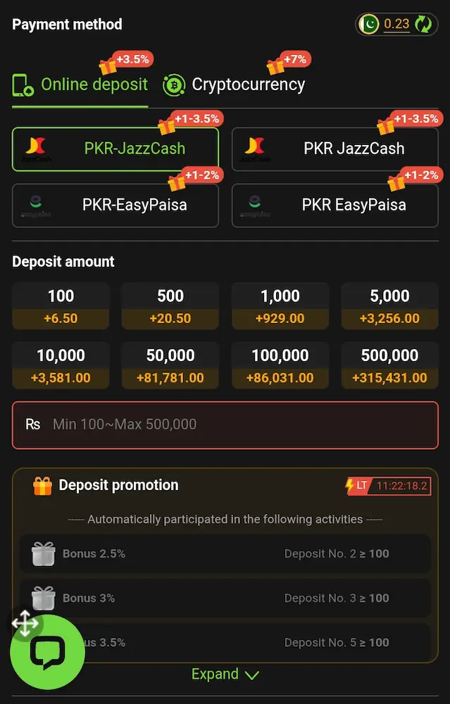 7VVBET Game