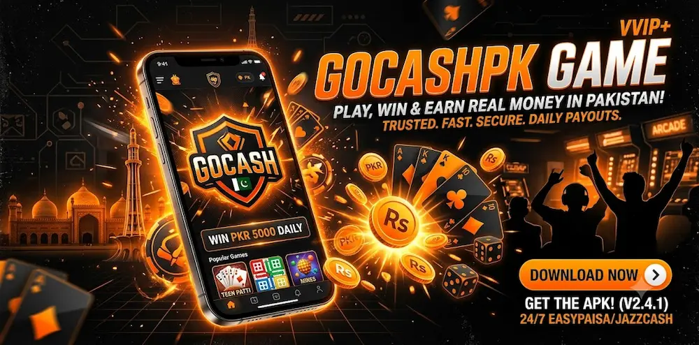 GoCashPK Game