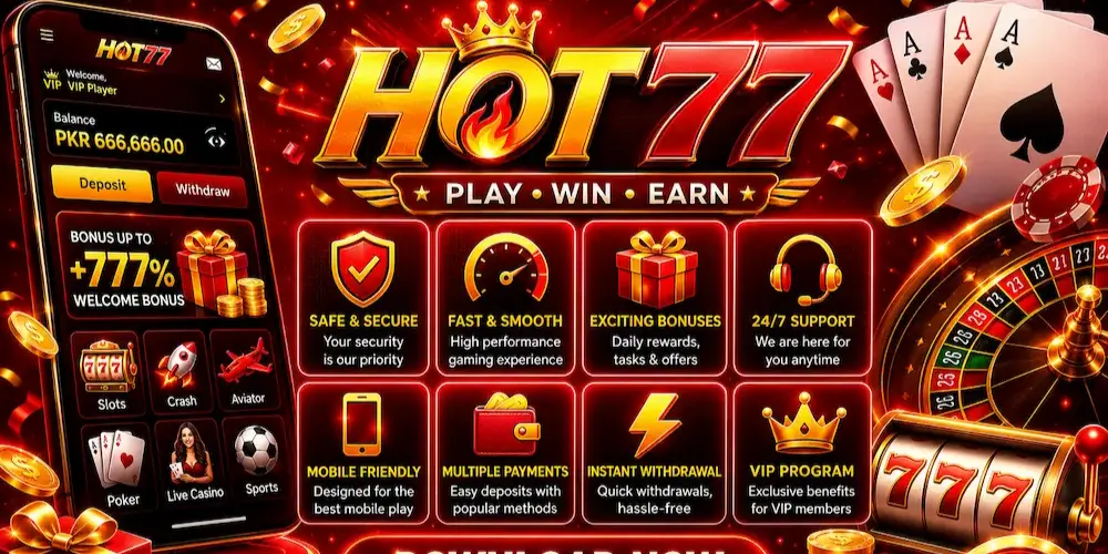 hot77 Game