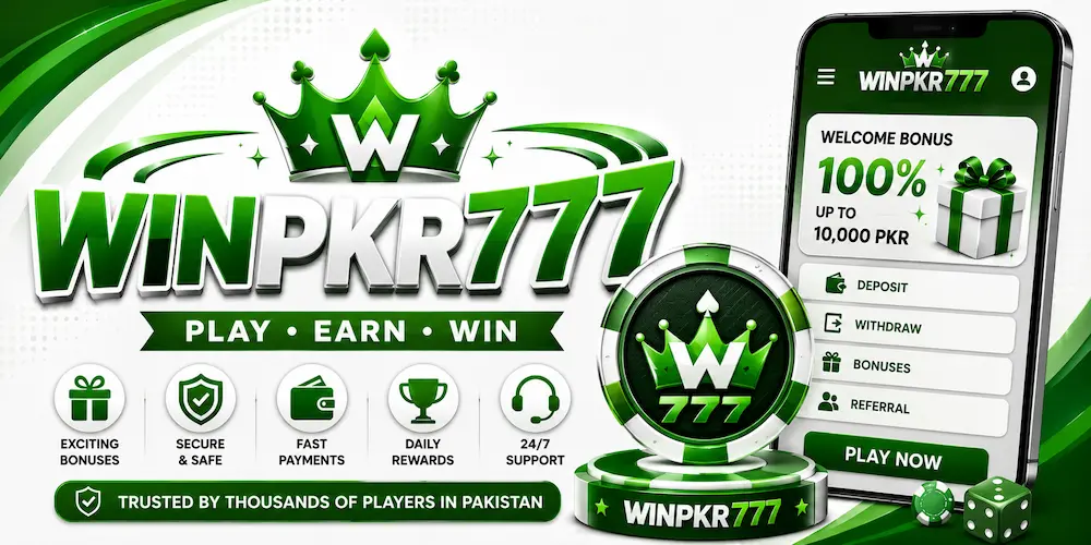WINPKR777 Game