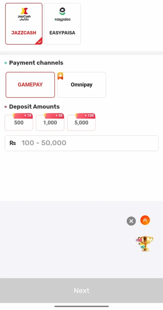 WINPKR777 Game