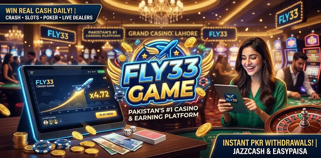 fly33 game