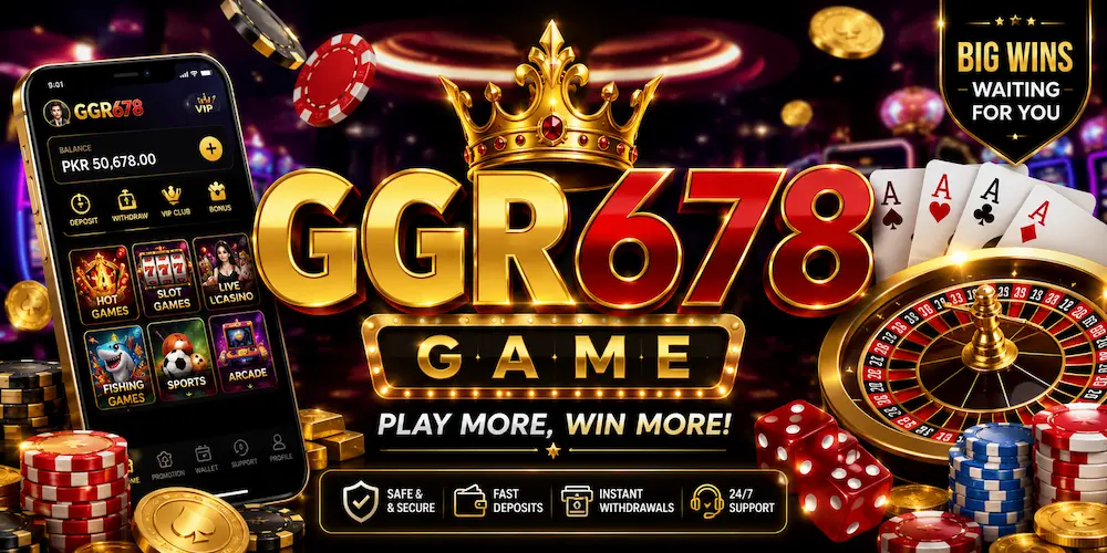 GGR678 Game