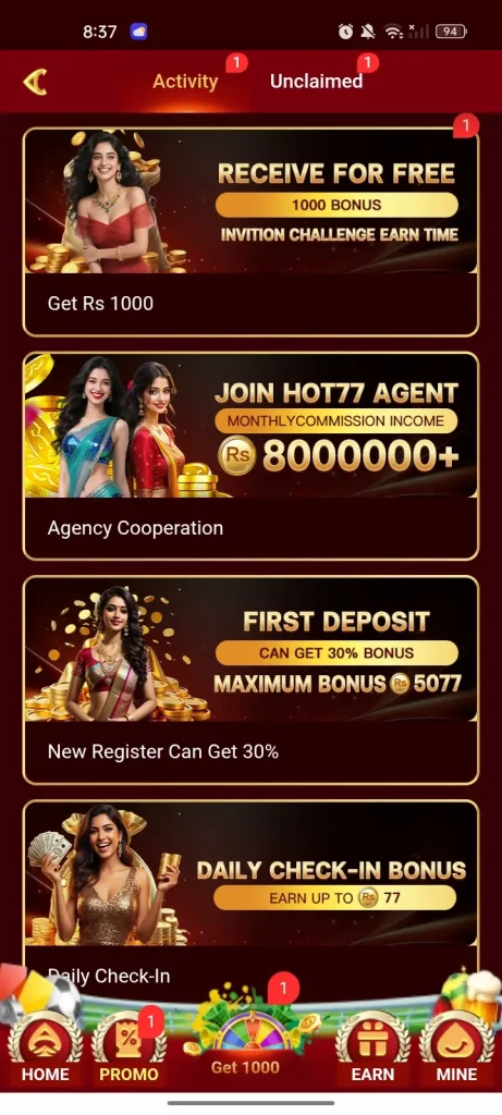 hot77 Game