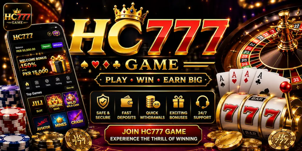 HD777 game