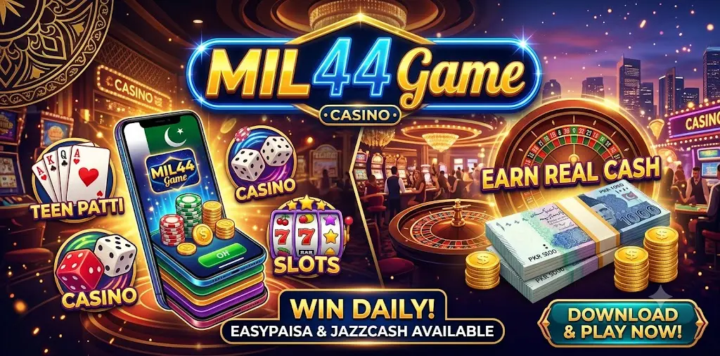 mil44 game