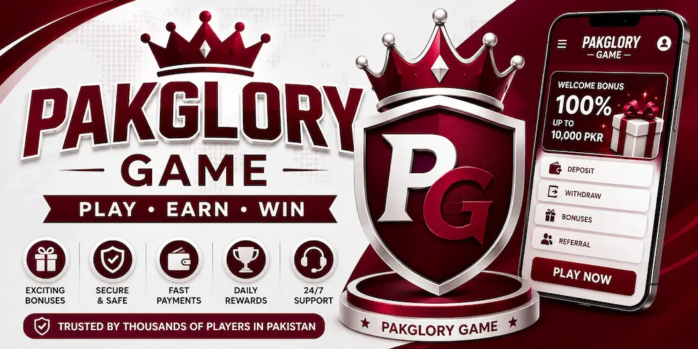 PAKGlory Game