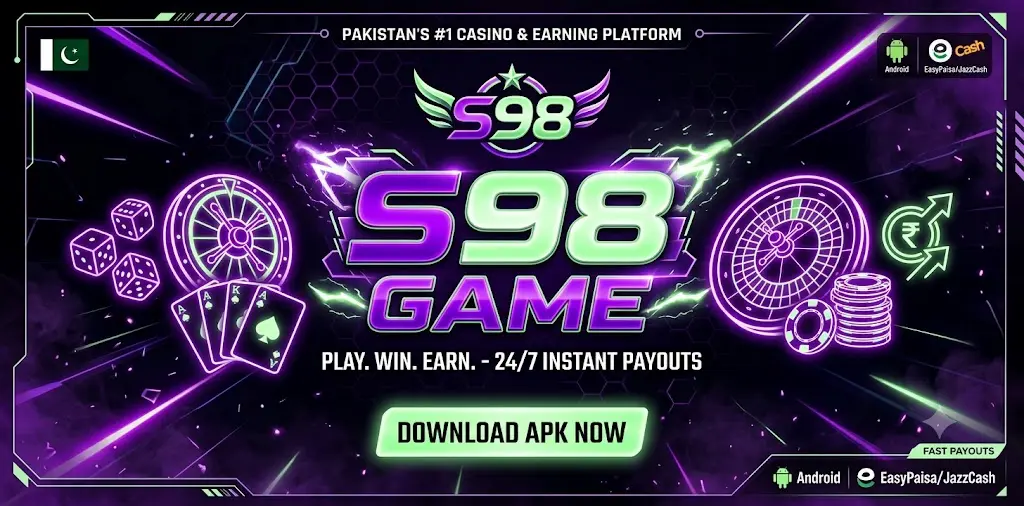 S98 Game