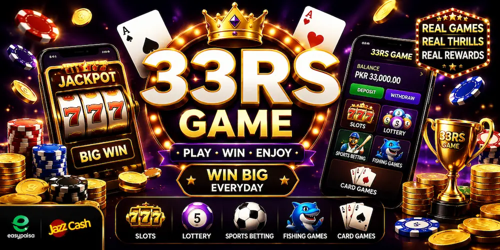 33rs game