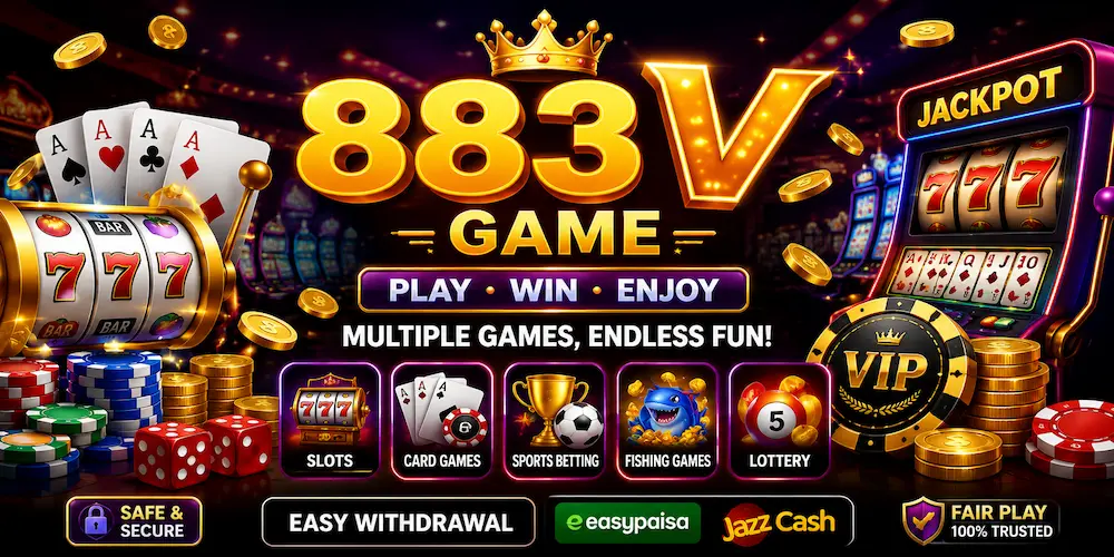 883V Game