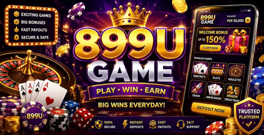899U Game