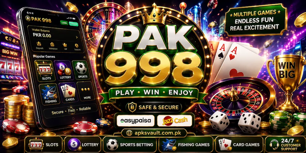 pak 998 game