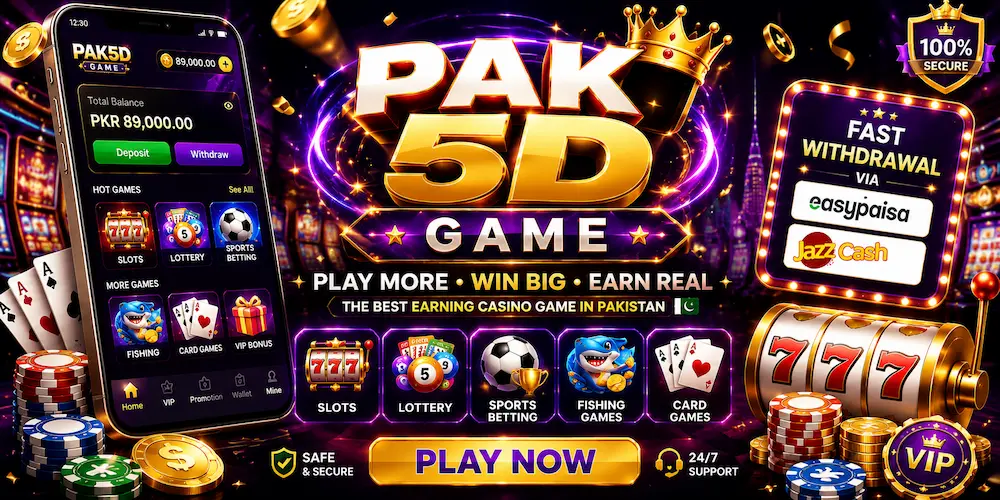 pak5d game 