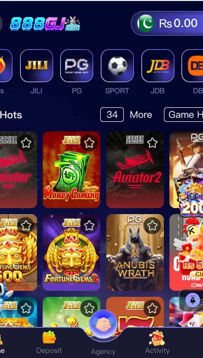 888GJ Game