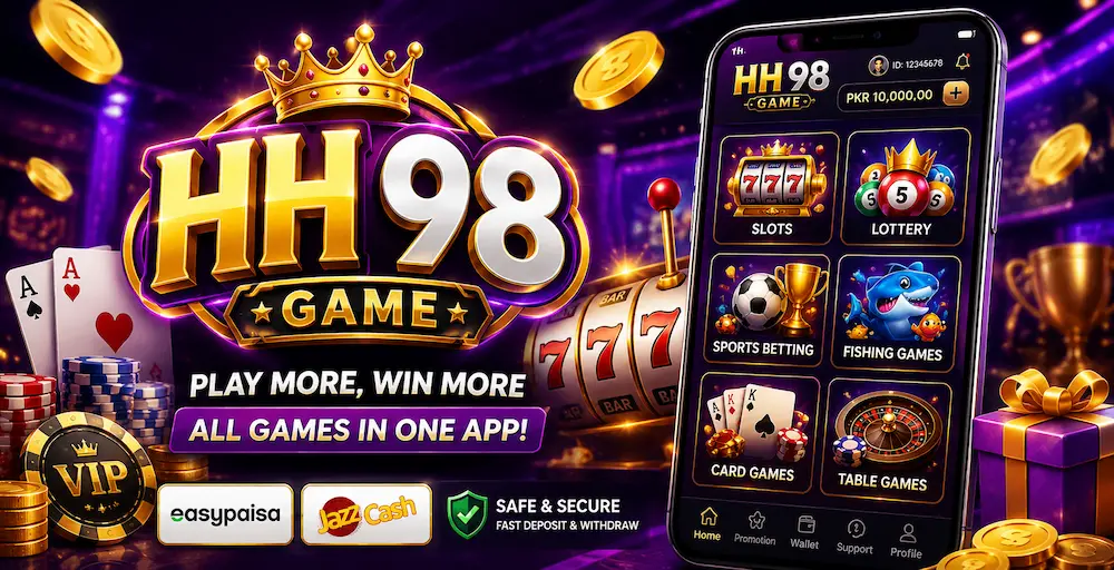 hh 98 game