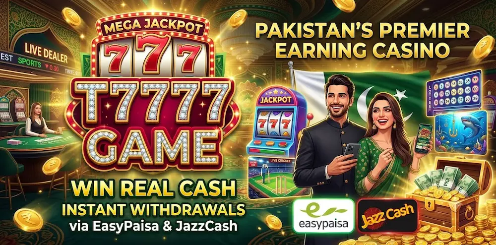t7777 Game