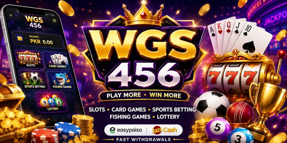 wgs456 game