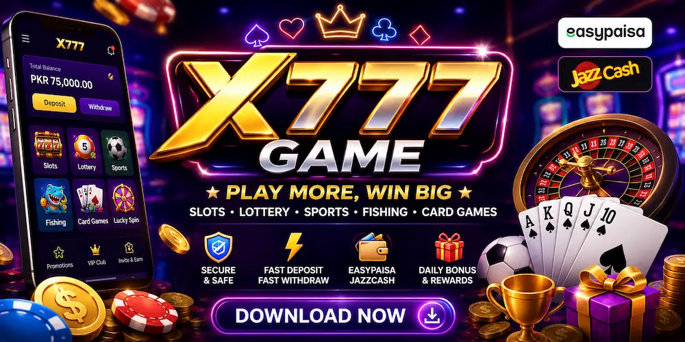x777 game