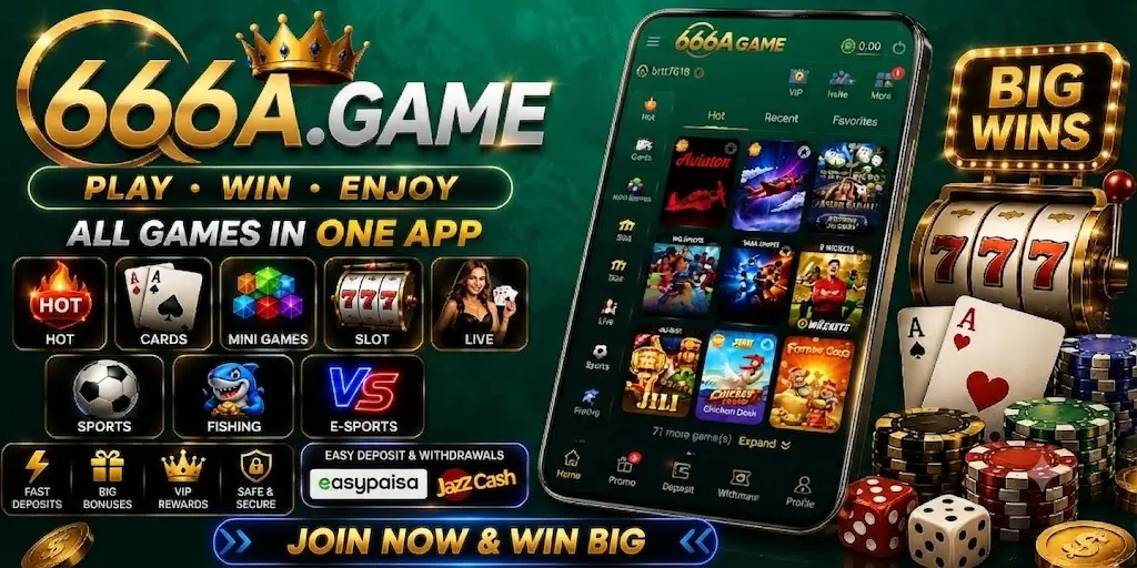666A Game