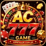 Ac777 Game logo