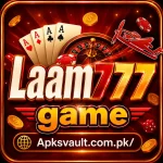 laam777 game logo