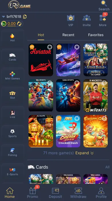 UR8 Game