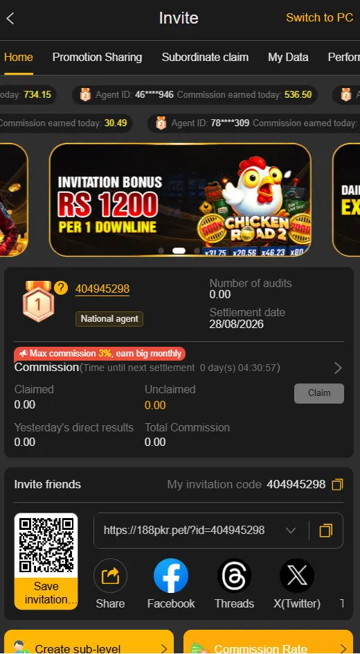 188PKR Game