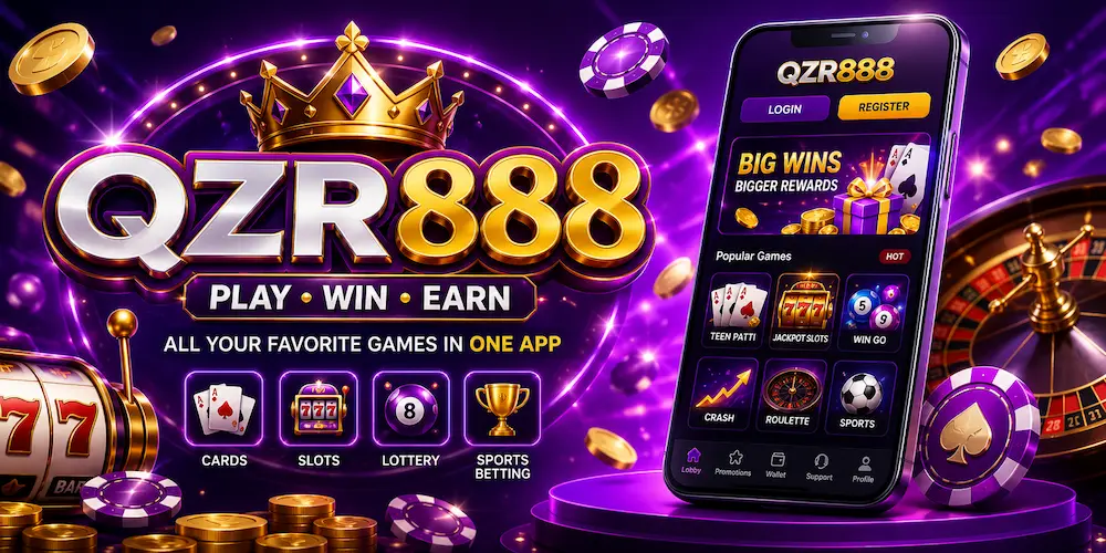qzr888 game