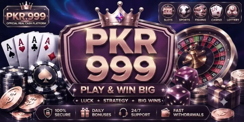PKR999 Game