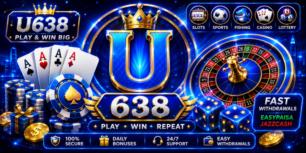 U638 Game