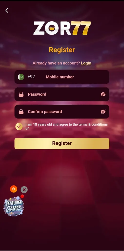 zor777 game