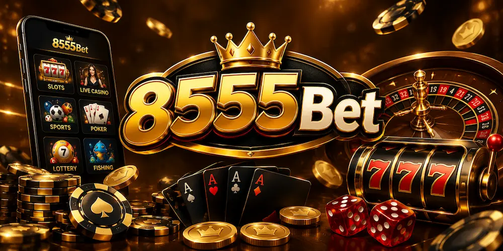 8555bet game