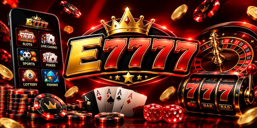 e7777 game